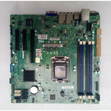 For Supermicro X10SLL+-F Server Motherboard Single socket H3 DDR3 MicroATX picture