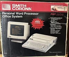 Smith Corona PWP 3900 New In Box Never Removed picture