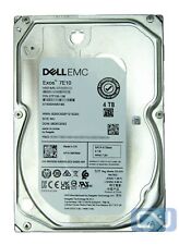 Dell EMC 6KR2M Exos 7E10 4TB SATA 6Gb/s 256MB HDD Seagate ST4000NM018B Low Hours picture