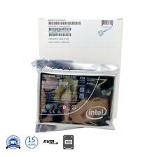 SSDPE21K375GA Intel P4800X 375GB OPTANE DC U.2 NVMe PCIe 2.5 Solid State Drive picture
