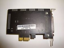 Quatech QSLP-PCIE-100 RS-232 to DB9 Serial Adapter LP PCIe Adaptor  picture