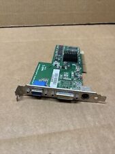 109-83100-00, 1028310100, 6001833 ATI 64MB AGP VIDEO CARD WITH VGA DVI-D TV OUT picture