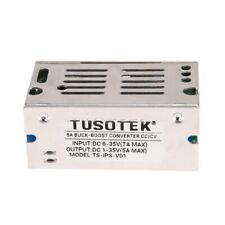 DC-DC Converter Automatic Boost Buck Power Supply Module DC6-35V to DC1-35V 5A picture