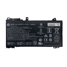 Genuine 45Wh RE03XL Battery For HP ProBook 430 440 445 450 455R G6 G7 L32407-AC1 picture