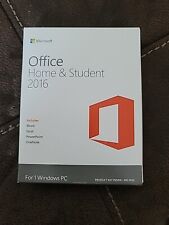 Microsoft Office Home and Buisness 2016 for 1 Windows PC  picture