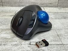 Logitech M570 Wireless Trackball Mouse With USB Dongle Receiver - Tested picture