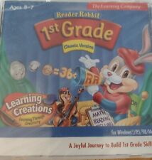 The Learning Company Reader Rabbit 1st Grade picture