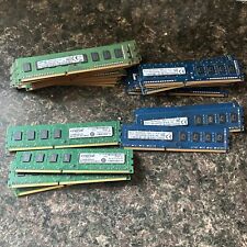 Lot of 29 SK HYNIX SAMSUNG MICRON 4GB  And 8gb Memory picture
