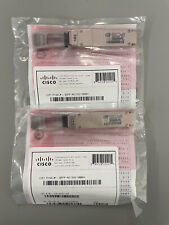 Genuine Cisco QSFP-40/100-SRBD Module picture