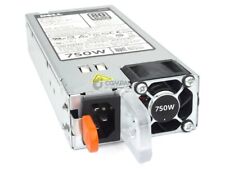D5MW8 DELL 750W POWER SUPPLY 80 PLUS PLATINUM FOR R520 R620 R720 R720XD T320 T42 picture