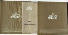 Vintage Radio Shack Digital Research Personal Basic Reference Manuals for TRS-80 picture