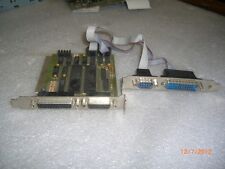 WINBOND W86C450 W86C451 I/O PORT BUS ISA CARD picture