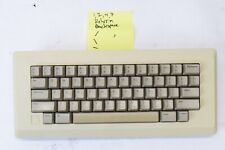 Apple M0110 Keyboard for Macintosh 512k 128k Plus - TESTED - READ picture