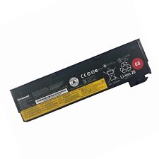 68 Genuine 24Wh 11.4V 3-CELL Battery For Lenovo Thinkpad X240 X240S X250 X260 picture