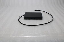 DELL WD15 K17A 05FDDV USB-C Docking Station K17A001 HDMI -NO POWER ADAPTER picture