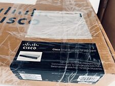 Cisco SF300-24PP 24-Port 10/100 PoE+ Managed Switch picture