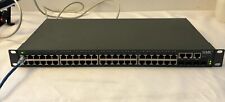 SMC Networks  (SMC8150L2) 50-Ports Rack-Mountable Ethernet Switch picture