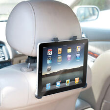 innovative technology Blk. Multi Direction Rotating iPad Car Clip Holder NIB $30 picture