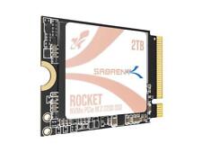 SABRENT Rocket Q4 2230 NVMe 4.0 2TB High Performance PCIe 4.0 M.2 2230 SSD for picture