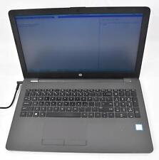 HP 250 G6 Laptop i5-7200U 2.5GHz 8GB 256GB SSD No OS 15.6