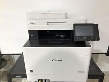 Canon ImageCLASS MF743Cdw All-In-One Laser Printer w/TONER & ONLY 535 pgs-TESTED picture
