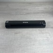Epson WorkForce DS-30 J291A Black 600DPI Portable Color Document Scanner for PC picture