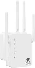 2024 WiFi Extender, 5G Dual Band 1200Mbps Fastest WiFi Signal Boosters for Home, picture