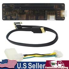 External Laptop Graphics PCI E EXP GDC Video Card Dock NGFF Notebook V8.5 picture