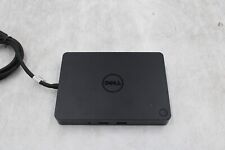 Dell K17A WD15 USB-C USB 3.0 Laptop Docking Station No AC TESTED picture