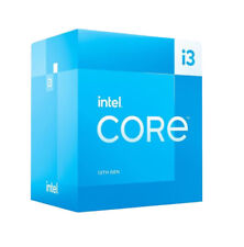 Intel - Core i3-13100 13th Gen 4-Core 12MB Cache, 3.4 to 4.5 GHz Desktop Proc... picture