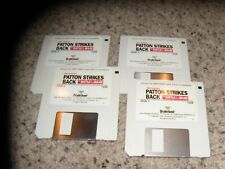 Patton Strikes Back: The Battle of the Bulge IBM/Tandy PC Game on 3.5