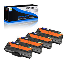 1-4PK MLT-D115L 115L Toner Cartridge for Samsung SL-M2620/2620DN/2820DW/2830ND picture