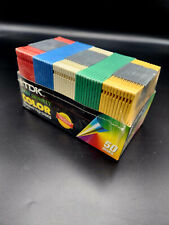 TDK Color 1.44MB High Density IBM Formatted 3.5