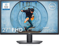Dell SE2722HX Monitor - 27 Inch FHD (1920 X 1080) 16:9 Ratio with Comfortview (T picture