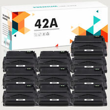 10x Toner Compatible With HP Q5942A 42A LaserJet 4250 4250n 4250tn 4350 4350dtns picture