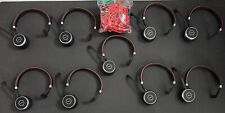 Lot of 9 Jabra Evolve 65 Stereo Wireless Bluetooth Headset picture