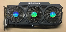 GIGABYTE WINDFORCE NVIDIA GeForce GTX 770 GV-N770OC-4GD GRAPHIC CARD picture