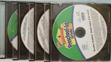 Preschool-1st Grade, 4 CD-ROMs: Reader Rabbit, Arthur, Blue's Clues, Dr. Seuss picture