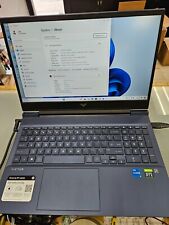 Victus by HP Laptop 16-d0023dx INTEL 11400H, 256GB SSD, NVIDIA 3050 16.1 FHD picture