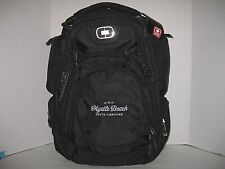 OGIO CUSTOMS Laptop Travel Backpack Carryon Luggage Bag Black NEW w/ Tag Free Sh picture