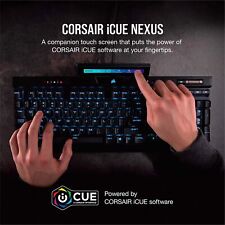 Corsair iCUE NEXUS Companion Touch Screen Device Control Connect to Keyboard picture