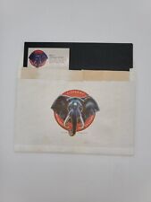 Vintage Elephant Memory Systems No.1 Single Sided/Density Soft Sector Diskette picture
