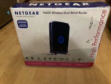 Netgear N600 Wireless Dual Band Router WNDR3400 picture