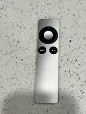 ORIGINAL APPLE REMOTE CONTROL A1294..COMPUTER..APPLE TV..OTHER..FRESH BATTERY picture