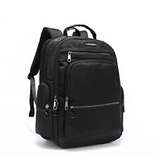Men's Career Multi Travel USB Backpack with Multiple Compartments picture