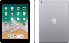 Apple iPad 5 (5th Gen) 128GB Space Gray WiFi-Only Rare iOS 13 (13.3.1) | A-Grade picture