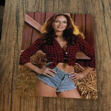 Daisy Duke Dukes of Hazzard Mouse Pad Catherine Bach picture