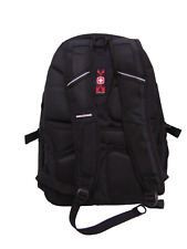 SWISSGEAR 3573 Laptop Backpack Laptop Friendly All-in-One Backpack Black picture