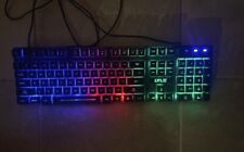 lvlup pro gaming keyboard picture