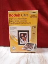 Kodak Ultra Premium Photo Paper 4X6 Inches High Gloss 100 Count picture